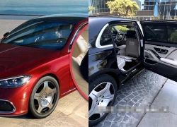 Người đàn ông mua Maybach S480 để chạy taxi, ai cũng cười chê nhưng ông nói thẳng: "Đây là mức thu nhập quá ổn"