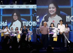 Người trẻ 'thử lửa' tại chung kết cuộc thi báo chí JOURNALEAD 2026