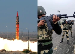Pakistan mở rộng kho vũ khí hạt nhân