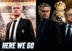 Perez & canh bạc tất tay với Mourinho để khôi phục đế chế Real Madrid