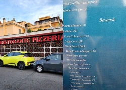 Phán quyết 'chai nước 7 euro' ở Italy