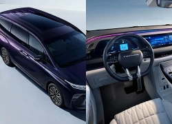 ‘Chuyên cơ mặt đất’ dài hơn 5,2 mét, công suất 306 mã lực, giá gần 700 triệu đồng