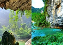 Phong Nha - Kẻ Bàng và dấu mốc sinh quyển trong hành trình di sản