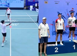 Phúc Huỳnh tung hết tinh hoa kỹ xảo đánh bại Lý Hoàng Nam, lên ngôi vô địch Asia Open 2026 đầy kịch tính