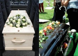 Quan tài sắp chạm đáy huyệt, đám tang bỗng náo loạn: Cảnh tượng trước mắt khiến nhiều người ám ảnh