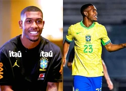 Rayan, từ 'cái tên vô danh' đến niềm hy vọng mới của Brazil