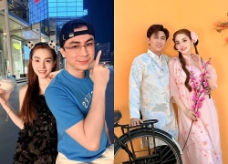 Saka Trương Tuyền bênh Hồ Việt Trung, lỡ miệng nói một câu về con riêng của chồng?
