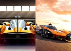 Siêu xe đua McLaren MCL-HY và MCL-HY GTR ra mắt