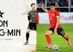 Son Heung-min đi vào lịch sử tại giải Mỹ