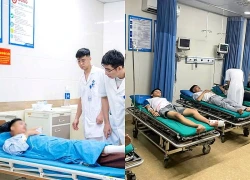 Sức khỏe 15 nạn nhân vụ tai nạn liên hoàn trên cao tốc Tuyên Quang - Phú Thọ