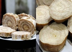 Tác dụng của củ sắn dây luộc với sức khỏe