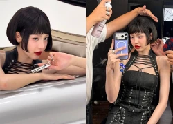 Thanh Thủy chọn lối đi riêng giữa làn sóng lấn sân điện ảnh của các nàng hậu
