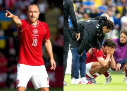 Tình hình mới nhất của Christian Erikse sau khi bị đổ gục trên sân
