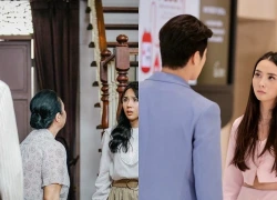Tôi ly hôn, bố dượng lái xe Mercedes đến đón, về tới nhà thấy cảnh tượng trước cửa mà sững người