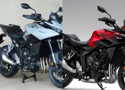 Top 10 môtô 1.000cc đáng mua nhất năm 2026: Honda CB1000 GT đầu bảng