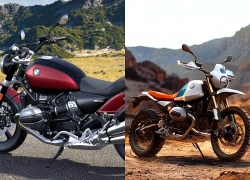 Top 10 môtô scrambler tốt nhất năm 2026: BMW R12 GS đứng đầu