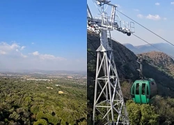 Trải nghiệm tuyến cáp treo chinh phục dãy núi cổ hai tỷ năm tuổi tại Nam Phi