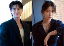 Tràn lan ảnh Lee Jong Suk đang mua rất nhiều đồ em bé, có hỷ sự rồi ư?