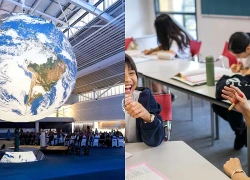 Trường học Liên hợp quốc duy nhất tại Việt Nam, học phí 1 tỷ đồng/năm, học sinh từ 60 quốc gia: Vì sao phụ huynh sẵn sàng đầu tư?