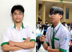 Từ lớp chuyên Toán đến giảng đường đại học danh tiếng Hoa Kỳ