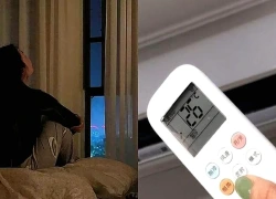 Vì sao điều hòa hoạt động cả đêm vẫn không mát?