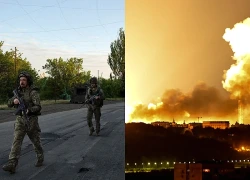 Vì sao Ukraine tìm cách chấm dứt "giai đoạn nóng" xung đột trước mùa đông?
