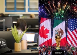 World Cup 2026 gây lo ngại, có căn phòng kính khiến fan toàn cầu bàn tán