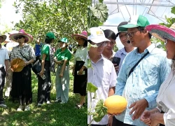 Xã Canh Vinh ra mắt tour du lịch kết nối các điểm đến