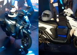 Xe ga 125cc giá 35 triệu đồng thiết kế đẹp mắt, trang bị siêu xịn sánh ngang SH Mode, sẵn sàng thay thế Vision vì rẻ