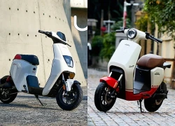 Xe máy điện Honda giá 12 triệu đồng thiết kế nhỏ gọn, đi 80km/lần sạc, pin lithium rẻ nhất thị trường có bán ở Việt Nam