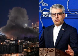 Xung đột tại Trung Đông: Iran khẳng định duy trì nỗ lực ngoại giao