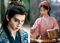 12 bộ phim cổ trang Trung Quốc đang được yêu thích trên iQIYI