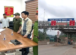 3 nhân viên trạm thu phí tạo điều kiện cho doanh nghiệp được miễn, giảm phí đường bộ