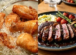 4 loại thực phẩm gây hại cho lá lách bạn cần tránh