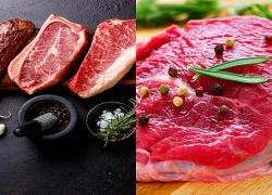 4 thực phẩm "đại kỵ" với thịt bò, nhiều người vẫn ăn mà không hề hay biết
