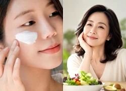 5 thói quen giữ da trẻ lâu mà không phụ thuộc collagen