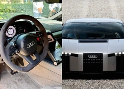 Ảnh thực tế siêu xe Audi Nuvolari giới hạn 499 chiếc toàn cầu