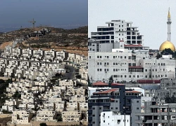 Axios: Israel chuẩn bị xây dựng 61 khu định cư ở Bờ Tây