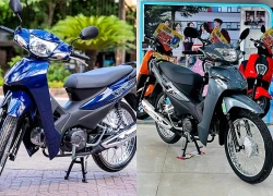 Bảng giá Honda Wave Alpha mới nhất tháng 6/2026, chênh tiền triệu