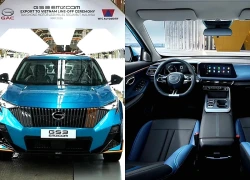 Các hãng xe Trung Quốc sẵn sàng tăng tốc trên thị trường ôtô Việt?