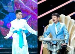 Chàng trai hát 'Hận tình trong mưa' bị danh ca Thái Châu thẳng thắn góp ý