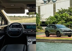 Chốt giá Kia Sportage 2026, rẻ hơn đời cũ 50 triệu đồng
