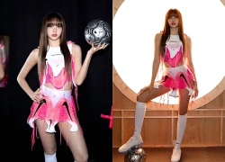 Clip 20 giây hé lộ khoảnh khắc Lisa làm nên lịch sử ở World Cup
