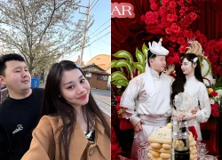 Cô dâu việt lấy chồng Mông Cổ: Cuộc sống sau 6 tháng hôn nhân liệu có như mơ?