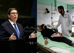 Cuba tái khẳng định cam kết chăm sóc sức khỏe người dân