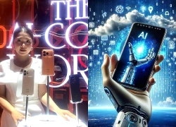 Cuộc đua AI lan sang phân khúc smartphone cận cao cấp