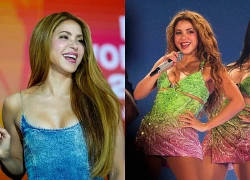 'Dai Dai' của Shakira vượt 100 triệu lượt xem trước thềm World Cup 2026