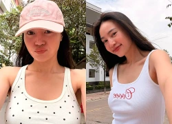 Đây là nhan sắc thật của Ninh Dương Lan Ngọc