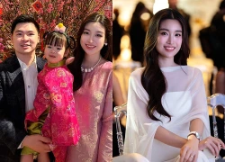 Đỗ Mỹ Linh "trượt tay" lộ bằng chứng đã bí mật sinh con thứ 2