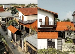 Đưa hình ảnh ba gian hai chái vào nhà ở hiện đại